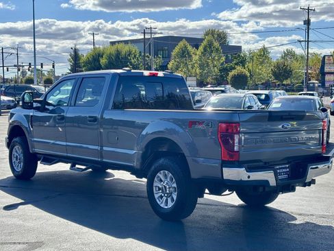 Used 2022 Ford F350 XLT w/ XLT Value Package AWD/4WD image 7