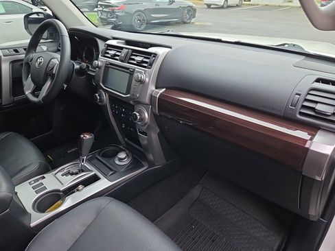 Used 2019 Toyota 4Runner Limited image 20