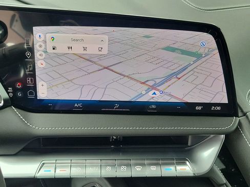 New 2026 Chevrolet Corvette Stingray Coupe w/ 1LT image 8