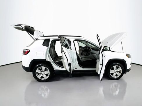 Used 2022 Jeep Compass Latitude w/ Convenience Group AWD/4WD image 20