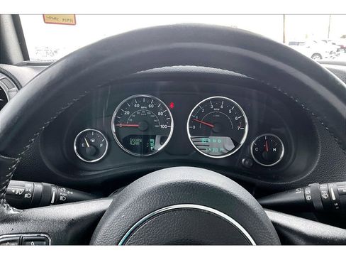 Used 2016 Jeep Wrangler Unlimited Sport w/ Quick Order Package 24S image 27