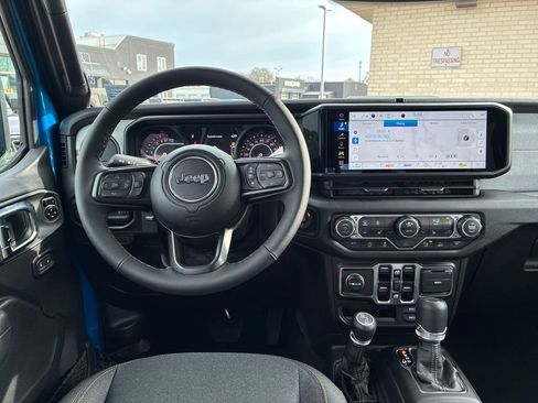 New 2026 Jeep Gladiator Sport image 14