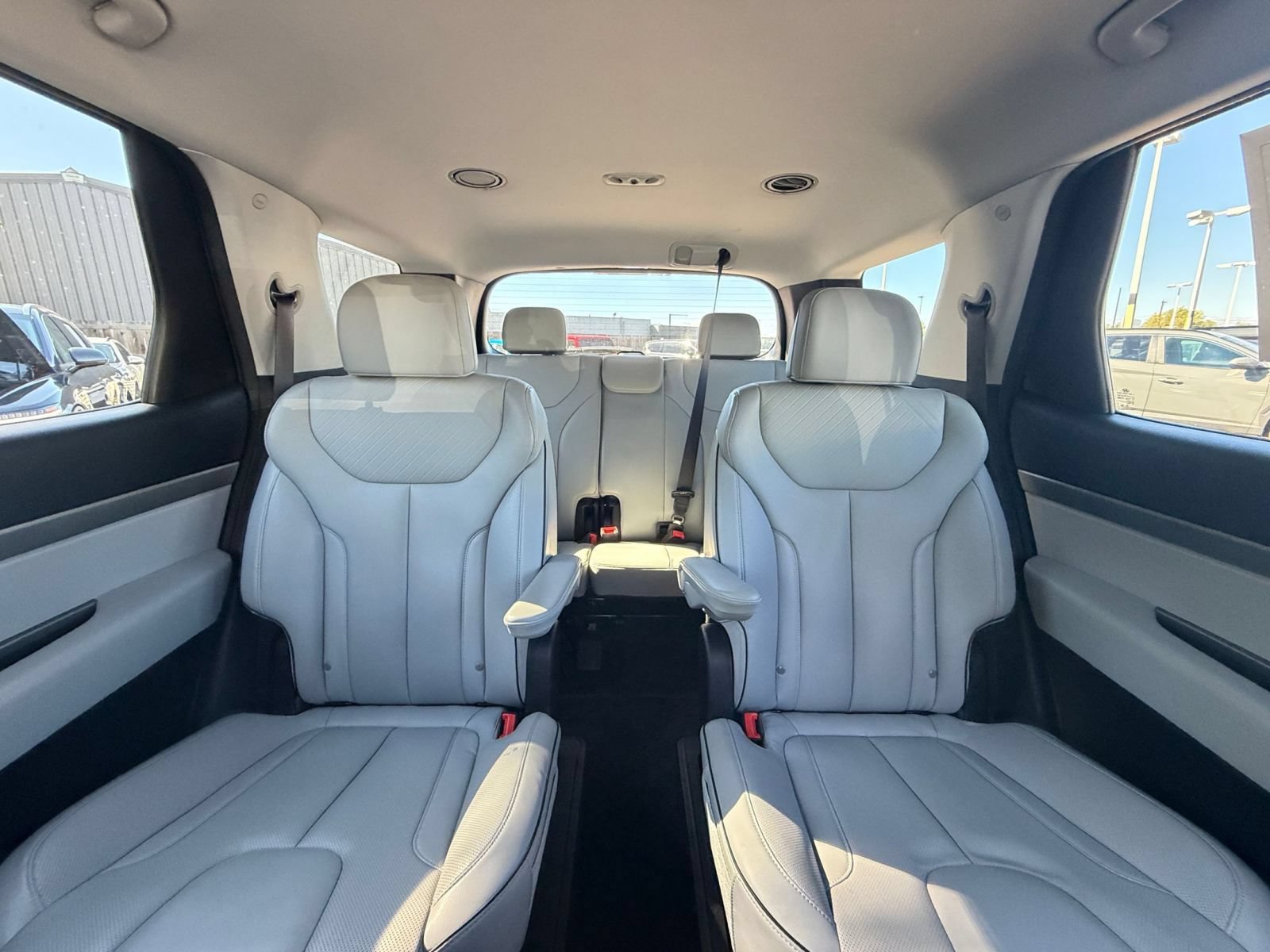 Used 2025 Hyundai Palisade SEL AWD/4WD image 40