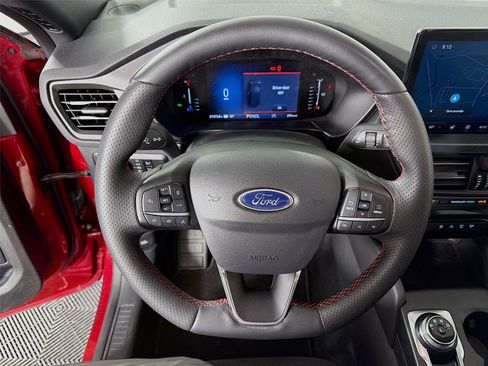 Used 2024 Ford Escape ST-Line w/ Tech Pack #1 image 12