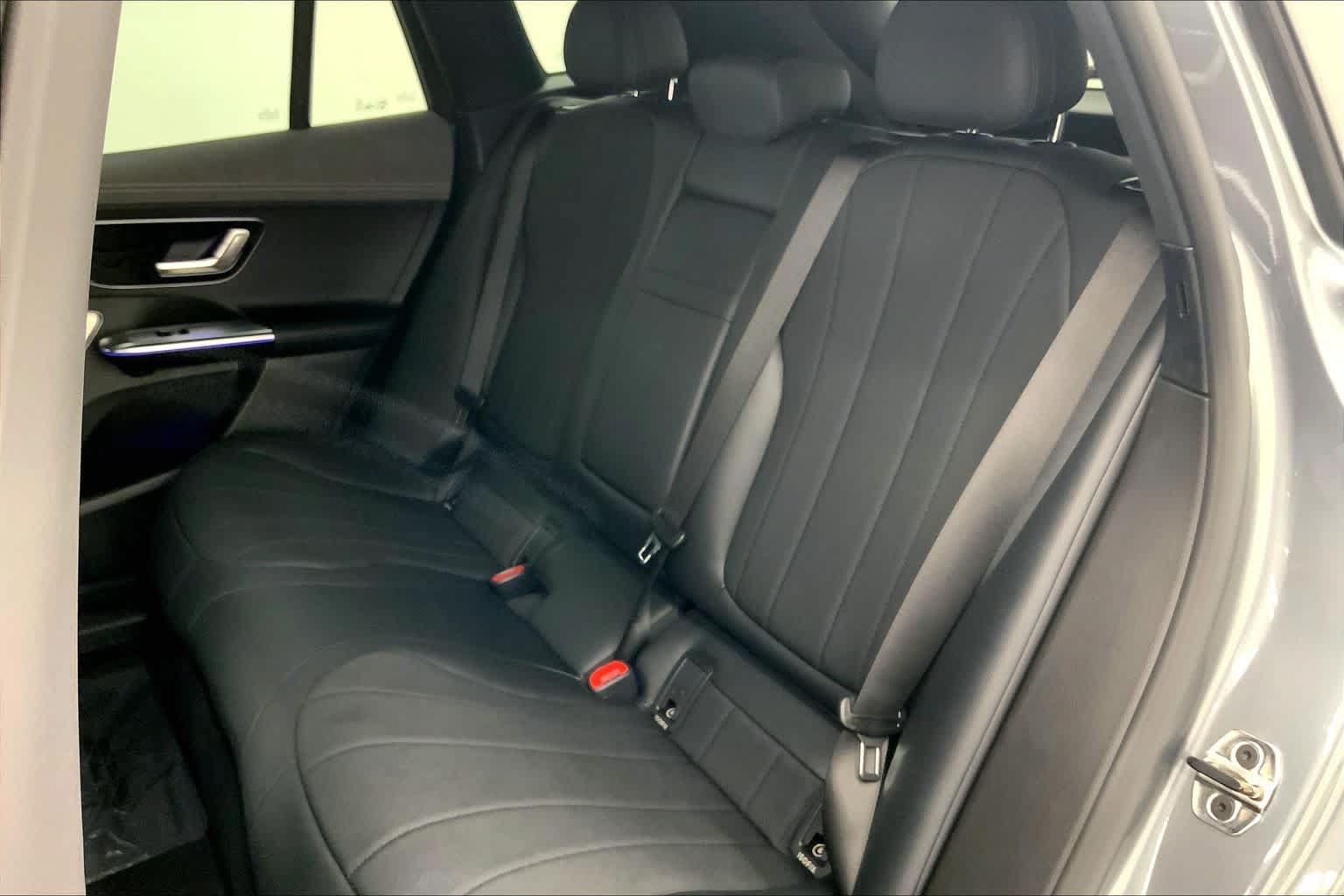 Certified 2023 Mercedes-Benz EQE 350+ SUV image 18