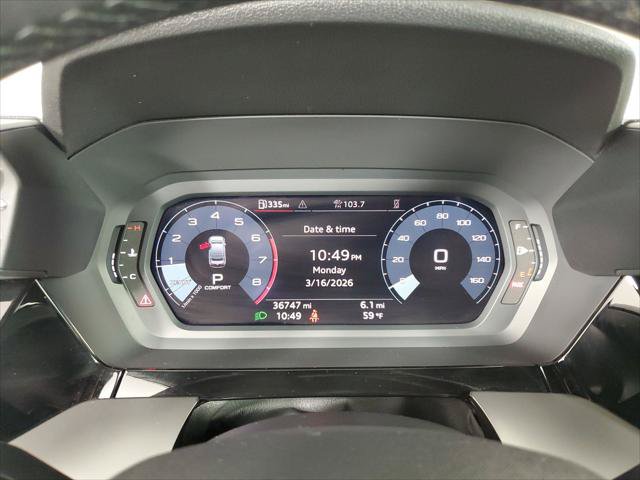 Certified 2023 Audi A3 2.0T Premium Plus w/ Premium Plus Package AWD/4WD image 31