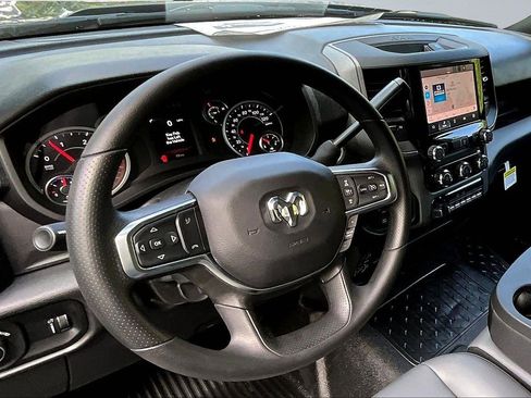 New 2025 RAM 5500 Tradesman image 5