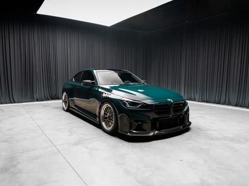 Used 2024 BMW M2 w/ Lighting Package RWD image 18
