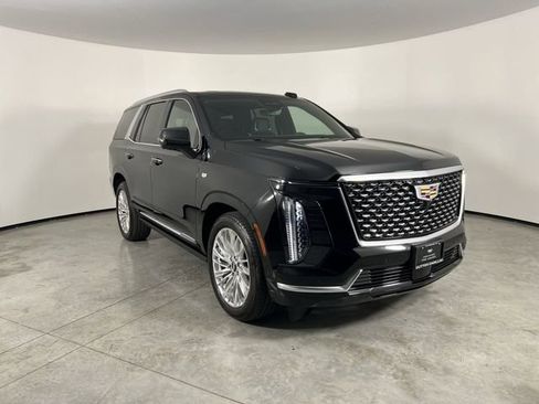 Certified 2025 Cadillac Escalade Premium Luxury w/ Touring Package AWD/4WD image 2