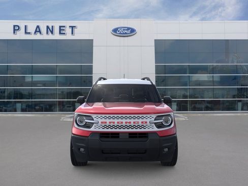 New 2026 Ford Bronco Sport Heritage AWD/4WD image 7