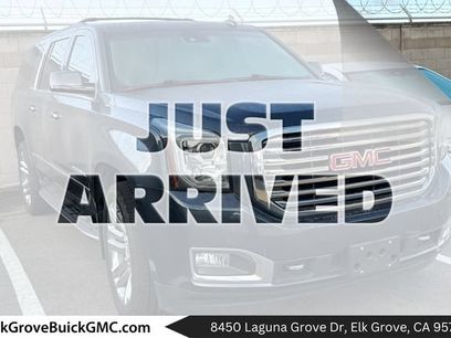 Used 2020 GMC Yukon XL SLT w/ Premium Edition