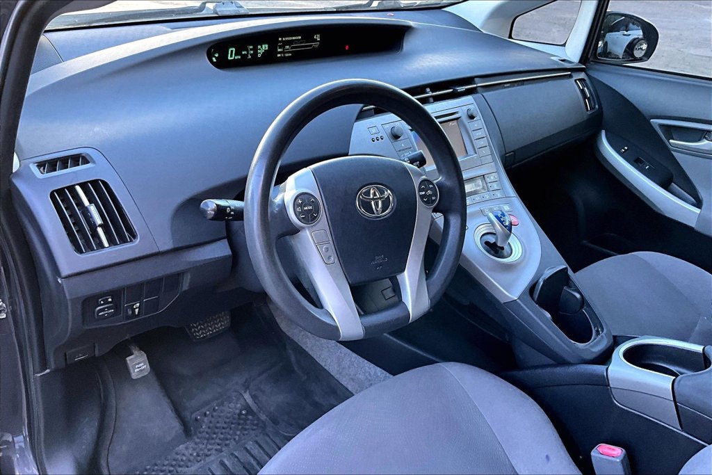 Used 2015 Toyota Prius Two FWD image 8