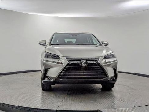 Used 2020 Lexus NX 300 FWD image 12