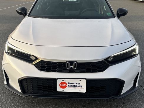 New 2026 Honda Civic Sport image 8