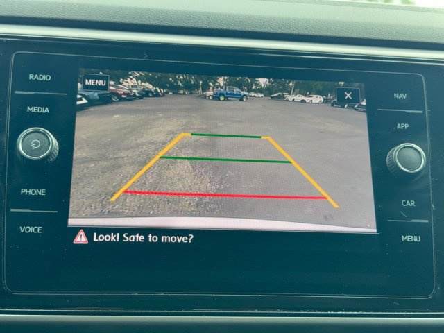 Used 2021 Volkswagen Atlas SEL FWD image 22