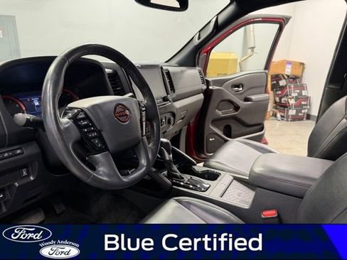 Used 2022 Nissan Frontier PRO-4X w/ Pro-4X Premium Package AWD/4WD image 9