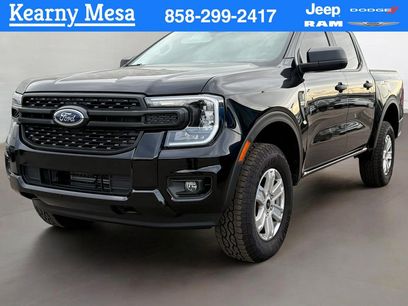 Used 2025 Ford Ranger XL w/ Trailer Tow Package