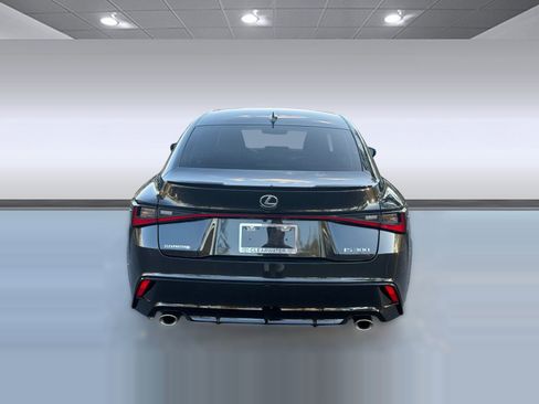 Used 2025 Lexus IS 300 F Sport w/ Accessory Package image 9