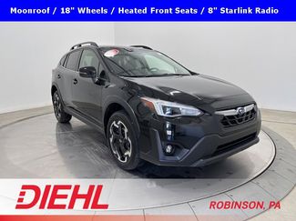 Used 2021 Subaru Crosstrek 2.5i Limited w/ Popular Package #4 video 1