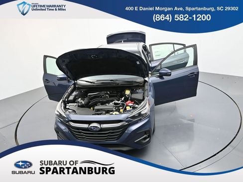 New 2025 Subaru Legacy Premium w/ Popular Package #1A image 33
