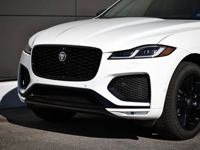 New 2026 Jaguar F-PACE R-Dynamic S