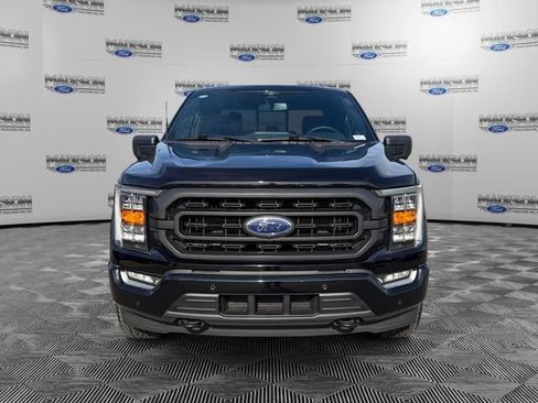 Used 2023 Ford F150 XLT w/ Equipment Group 302A High AWD/4WD image 8