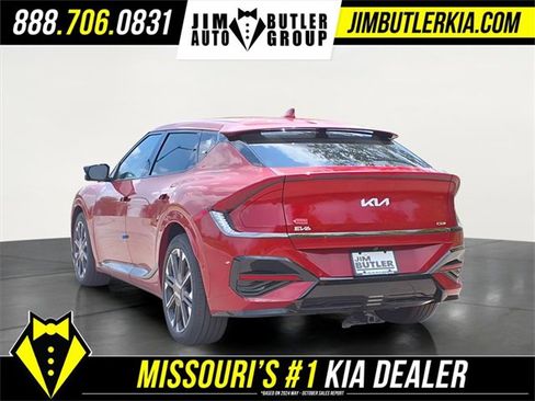 New 2025 Kia EV6 GT-Line image 4