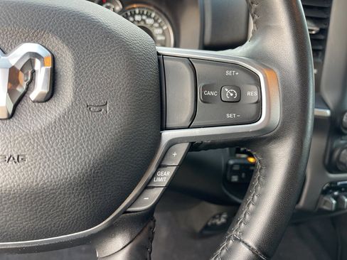 Used 2024 RAM 2500 Big Horn w/ Bed Utility Group image 18