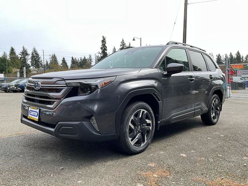 New 2026 Subaru Forester Premium image 4