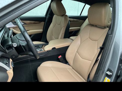 Used 2020 Cadillac CT5 Premium Luxury w/ Parking Package AWD/4WD image 9