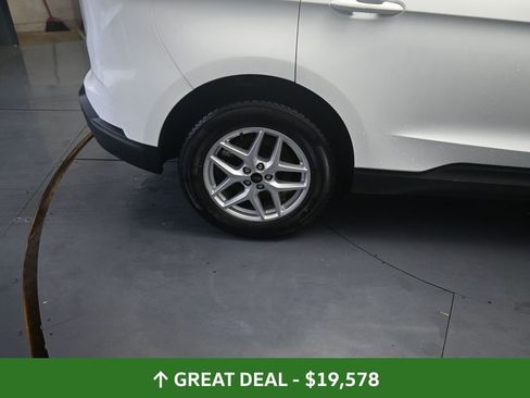 Used 2023 Ford Edge SEL image 24