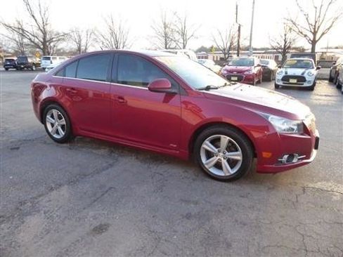 Used 2013 Chevrolet Cruze LT w/ RS Package image 5