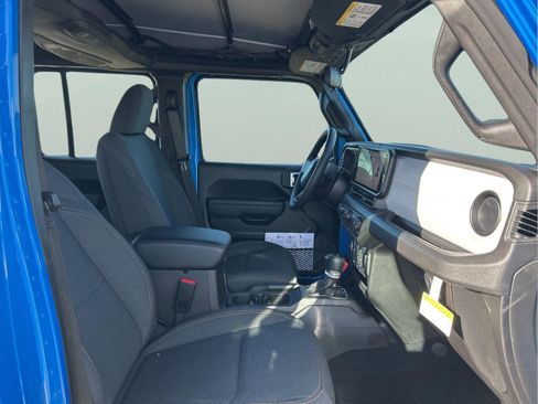 New 2026 Jeep Wrangler Sport image 27