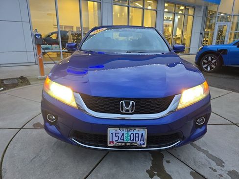 Used 2015 Honda Accord EX-L image 10