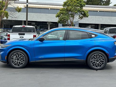 New 2026 Ford Mustang Mach-E Premium w/ Technology Package RWD image 7
