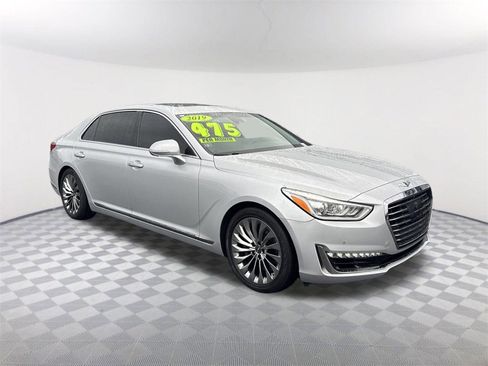 Used 2019 Genesis G90 3.3T Premium image 3