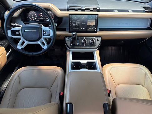 Used 2025 Land Rover Defender 110 S AWD/4WD image 11
