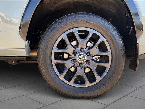 Used 2025 Toyota Sequoia Platinum w/ Tow Technology Package image 10