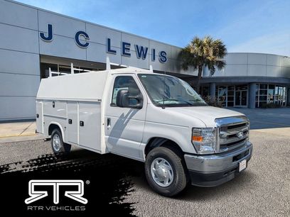 New 2026 Ford E-350 and Econoline 350 Super Duty w/ Power Equipment Group