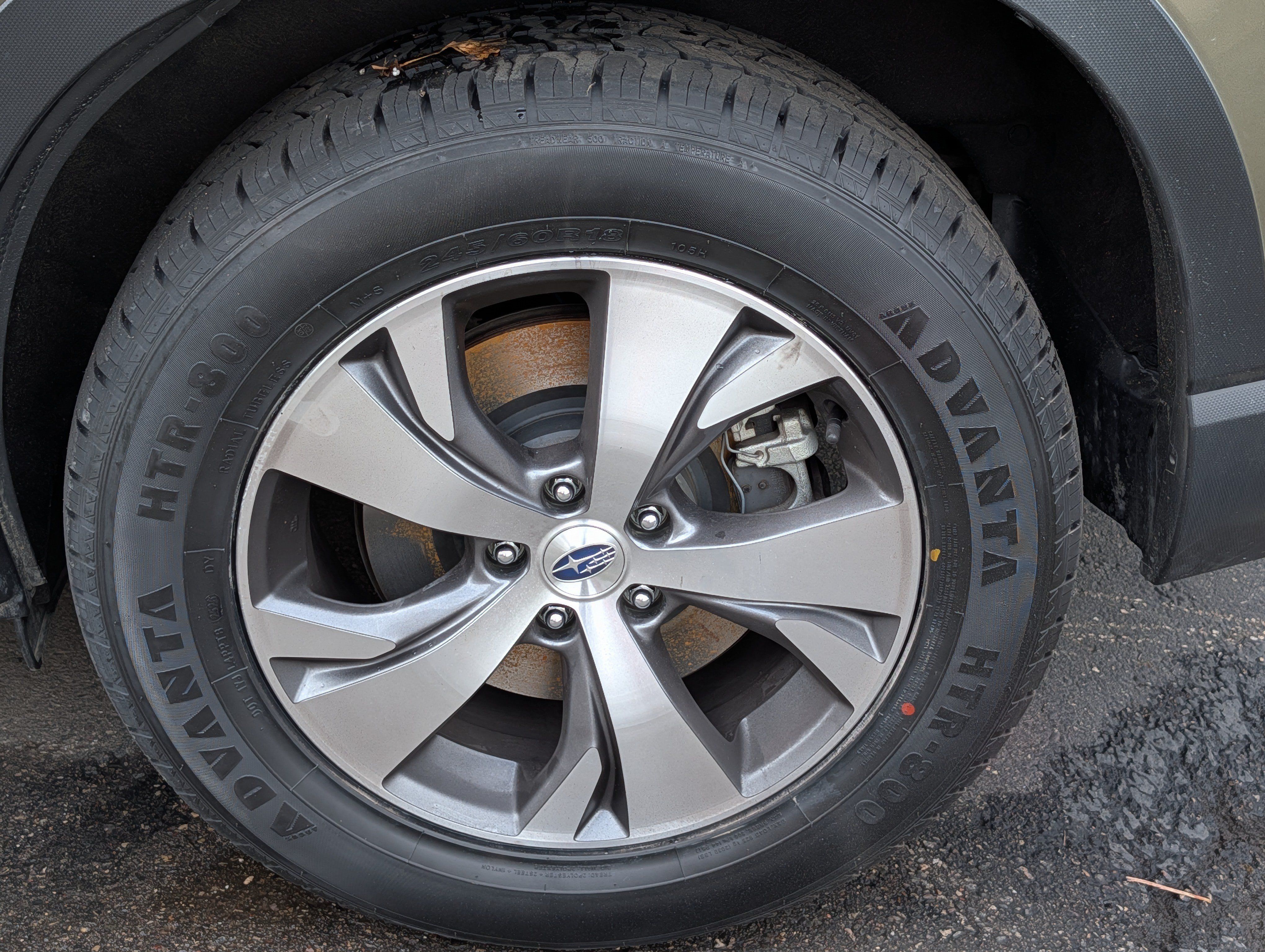 Certified 2025 Subaru Ascent Premium AWD/4WD image 15