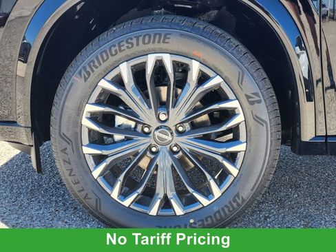 New 2026 Nissan Rogue Platinum w/ Platinum Premium Package AWD/4WD image 8
