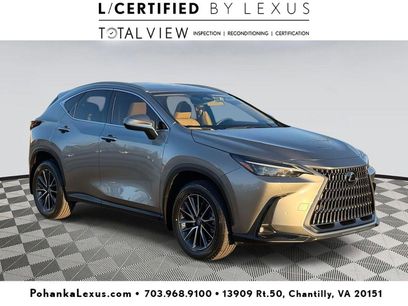 Used 2023 Lexus NX 350 Premium