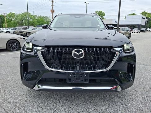 Certified 2024 MAZDA CX-90 Plug-In Hybrid w/ Premium Plus AWD/4WD image 3
