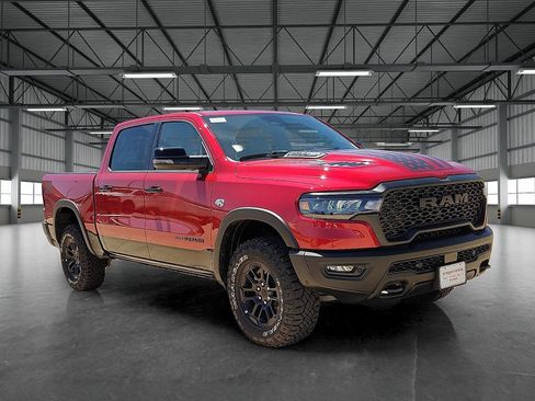 New 2026 RAM 1500 Rebel w/ Rebel Level 2 Equipment Group AWD/4WD image 6