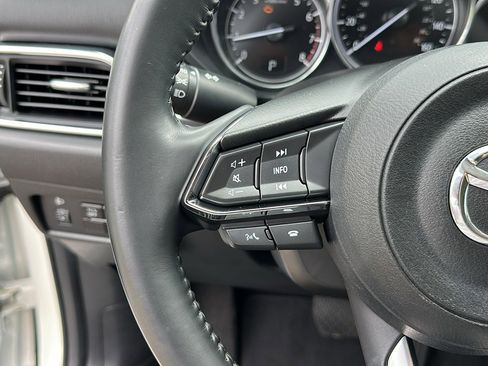 Certified 2021 MAZDA CX-5 Sport image 15