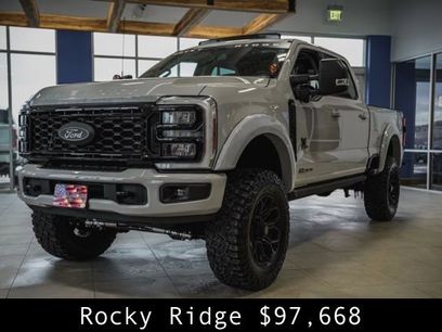 New 2026 Ford F250 XLT w/ XLT Premium Package