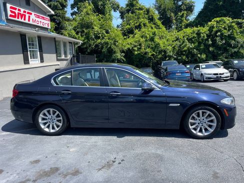 Used 2015 BMW 535i xDrive Sedan AWD/4WD image 5