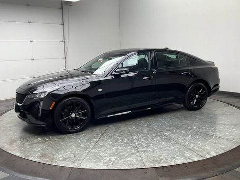 Certified 2022 Cadillac CT5 Sport w/ Technology Package image 37