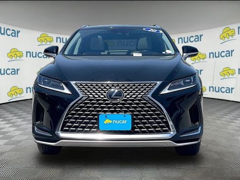 Used 2020 Lexus RX 350 AWD w/ Premium Package image 2