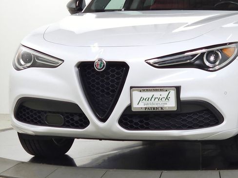 Used 2021 Alfa Romeo Stelvio Ti w/ Nero Edizione AWD/4WD image 3